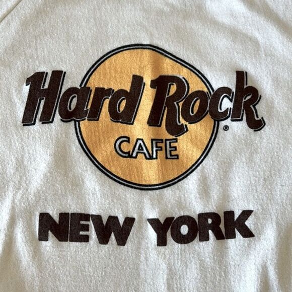 Vintage Hard Rock Cafe New York sweatshirt size medium - Picture 6 of 16